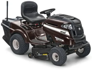 Aufsitzrasenmäher MTD LT92R mit Heckauswurf, 439 cm³, Schnittbreite 92 cm