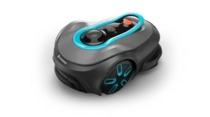 Vernetzter Rasenmähroboter ohne Begrenzungskabel GARDENA SMART SILENO FREE – bis zu 600 m²