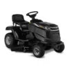 Aufsitzrasenmäher mit Seitenauswurf ALPINA – 352 cm³ – Schnittbreite 98 cm